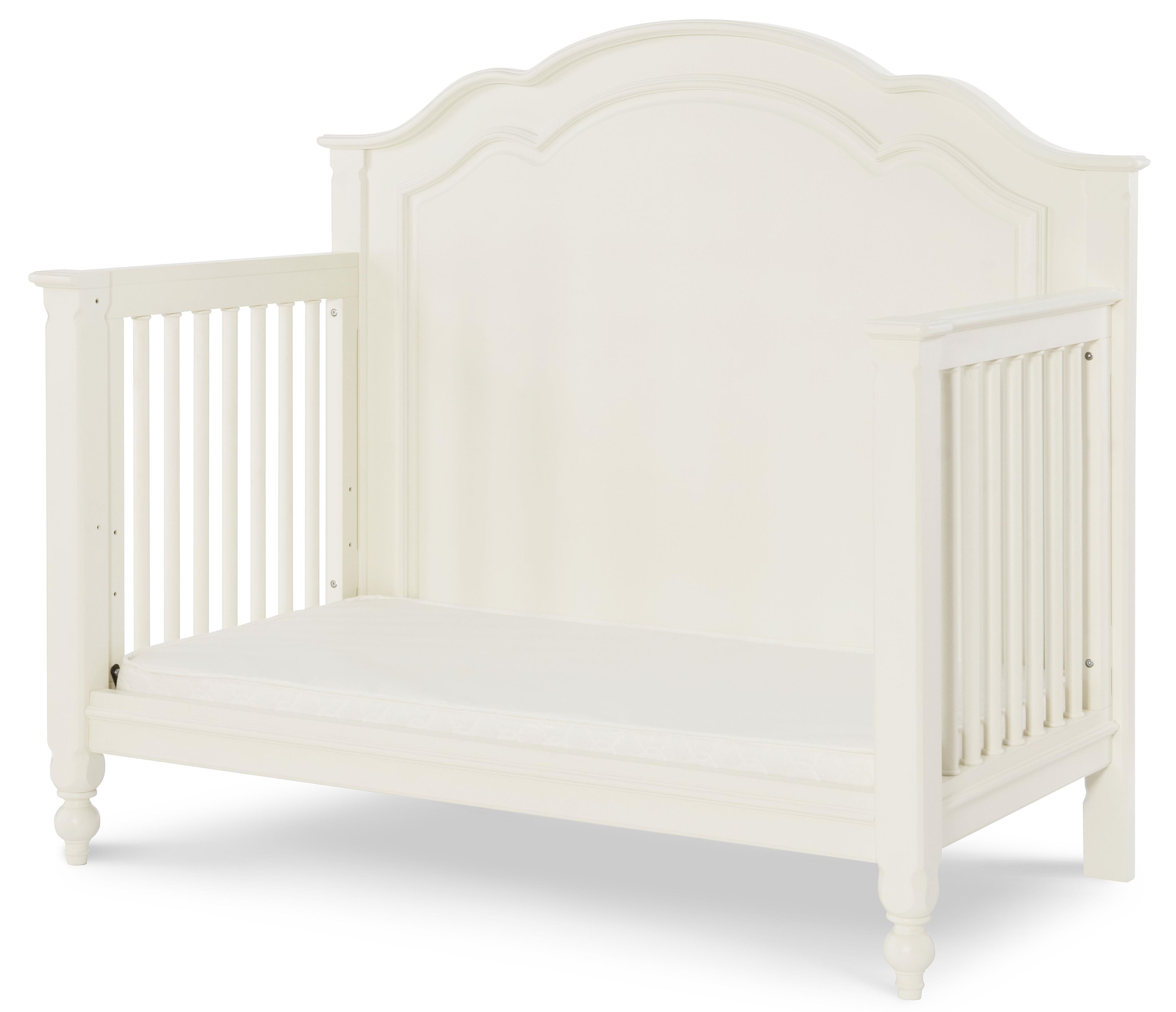 Legacy Classic Kids Harmony Grow with Me Convertible Crib/Toddler Bed